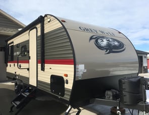 Forest River RV Cherokee Grey Wolf 19SM
