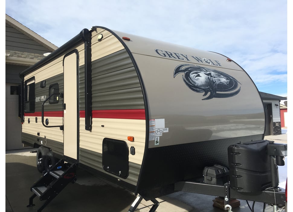 Travel Trailer rentals in Rapid City