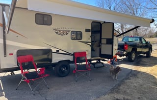 2022 Forest River RV Wildwood FSX 178BHSKX