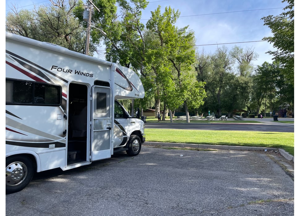 Class C Motor Home rentals in Riverside