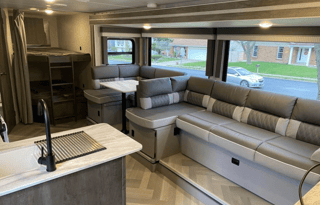 2021 Forest River RV Wildwood X-Lite 263BHXL