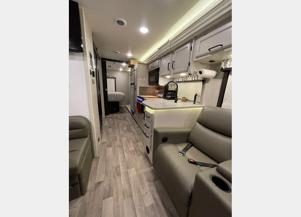 Class A Motor Home rentals in Fayetteville