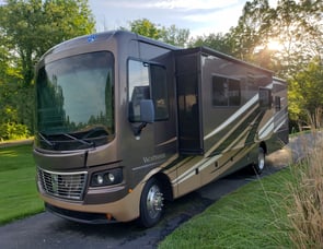 Holiday Rambler Vacationer 36SBT