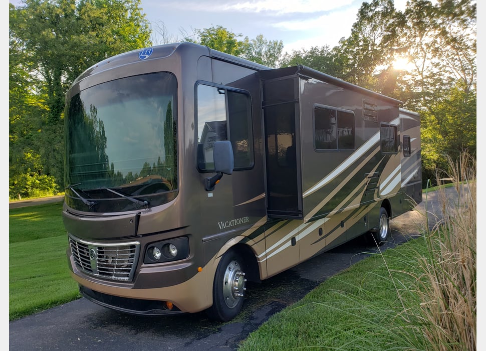 Class A Motor Home rentals in Zionsville