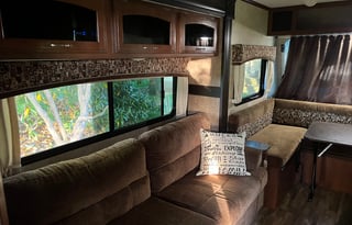 “Casa Blanca” Your Romantic or Rowdy Rolling Home