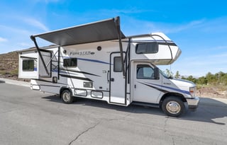 Pristine 2023 Forest River Forester