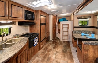 The Adventure Camper