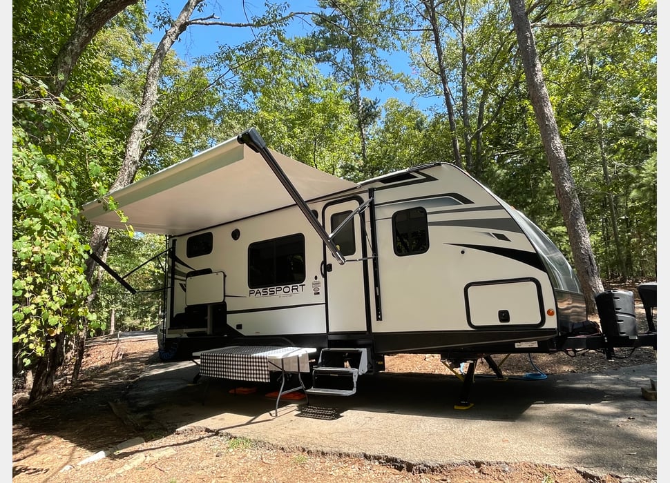 Travel Trailer rentals in Anderson