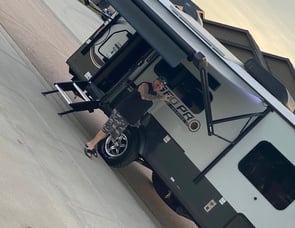 Forest River RV Rockwood GEO Pro G19FBS