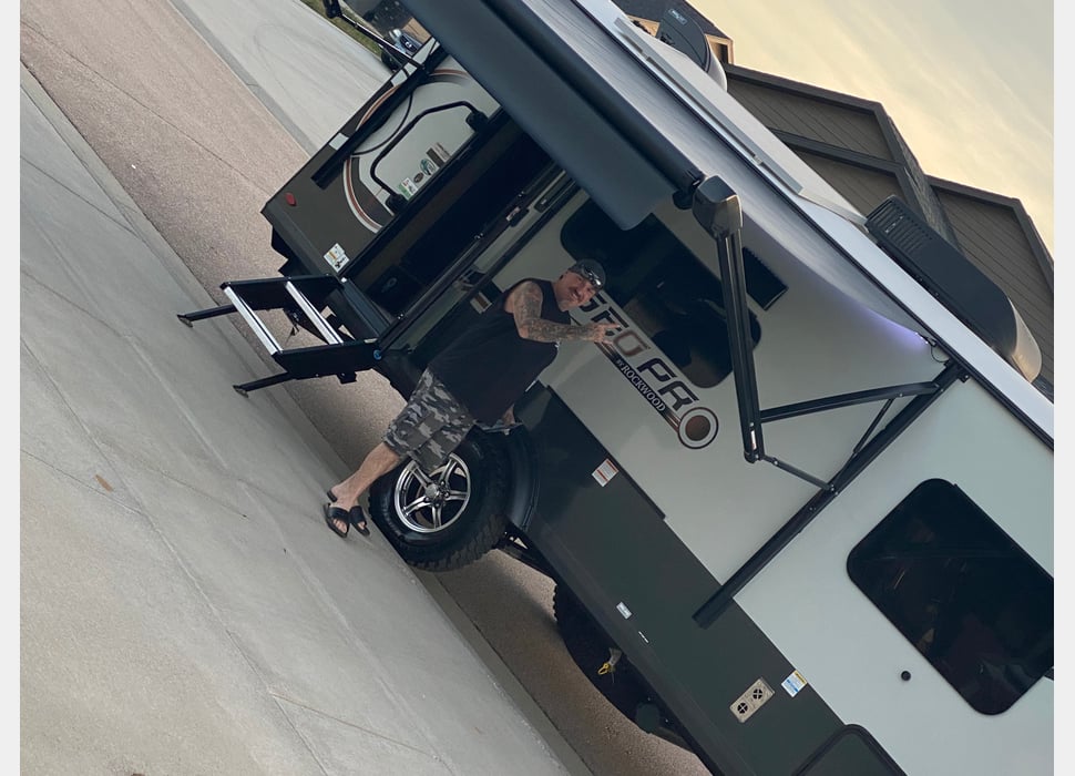 Travel Trailer rentals in Garfield