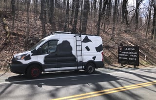 Get Moooovin and Van DCamp!