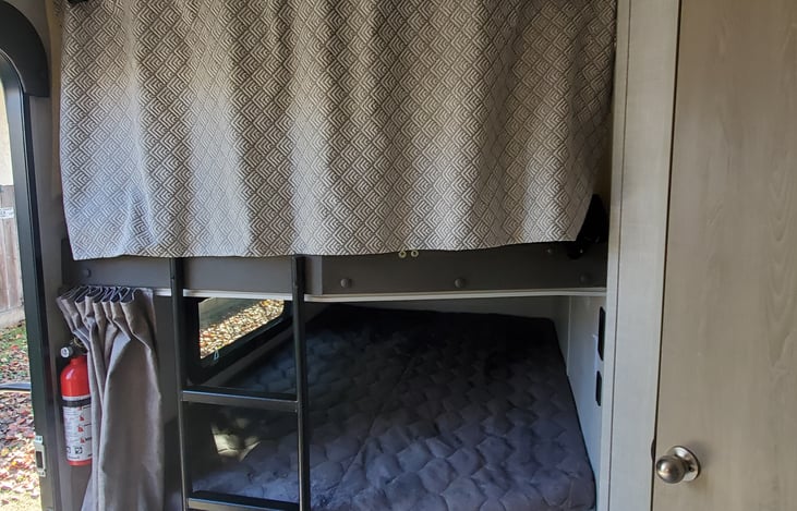 Weekend get away with the kids or not!