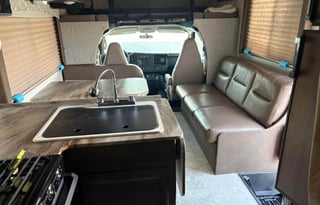 Beckette Family RV