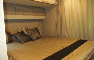 2021 Mercedes Thor Tiburon