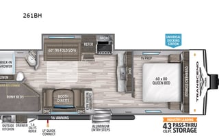 Disney Ft. Wilderness! Let's go camping!