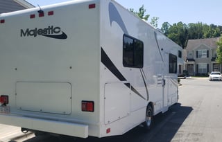 2015 Thor Motor Coach Majestic 28A