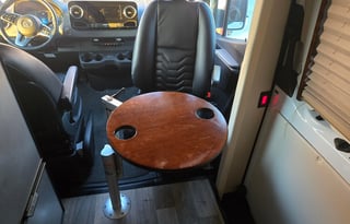 The Gateway – Luxury Touring Van
