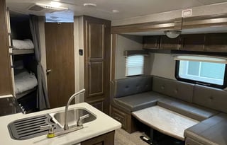 2020 Forest River RV Rockwood Mini Lite 2509S