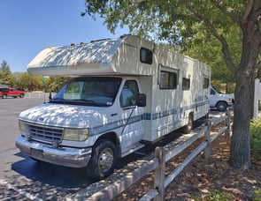 Fleetwood RV Tioga N60