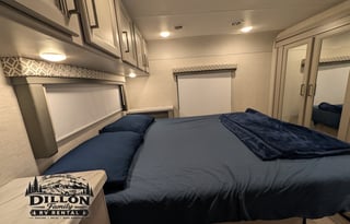 The Adventure Wagon! 2024 Family Bunkhouse RV, Sleeps 8-10, Pet Friendly