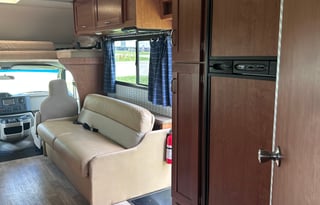 Pilot the Nellie 1! (Baby Safe Bunk)