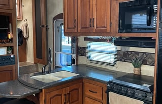 2012 Keystone RV Raptor 365LEV