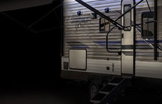 2019 KZ Sportsmen LE 23 feet, sleeps 7