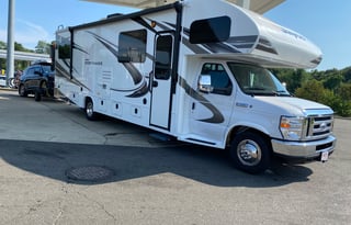 2020 Jayco Greyhawk 31F
