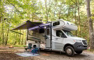 CB RV - 2023 Forest River Solera 24-SRC  The Gypsy