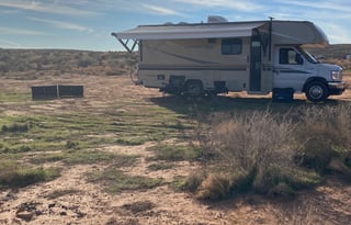 The Perfect Size RV- Coachmen Leprechaun- 26ft.