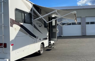 2011 Jayco Greyhawk