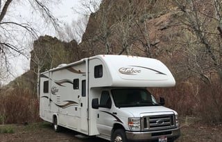 2012 Tahoe by Thor Ind Tahoe