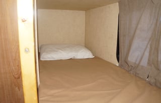 Our Family Fave! Comfy, Bunk Beds, Only 2,725 Lbs!