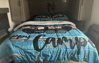 Hitched Towable for Adventure