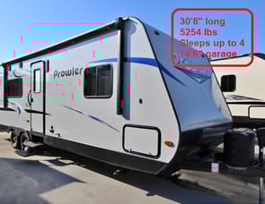 Heartland Prowler 261TH