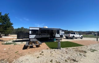 2022 Platinum Toy Hauler