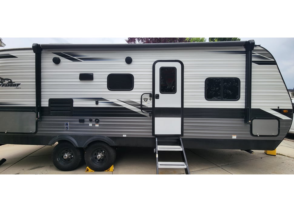 Travel Trailer rentals in West Jordan
