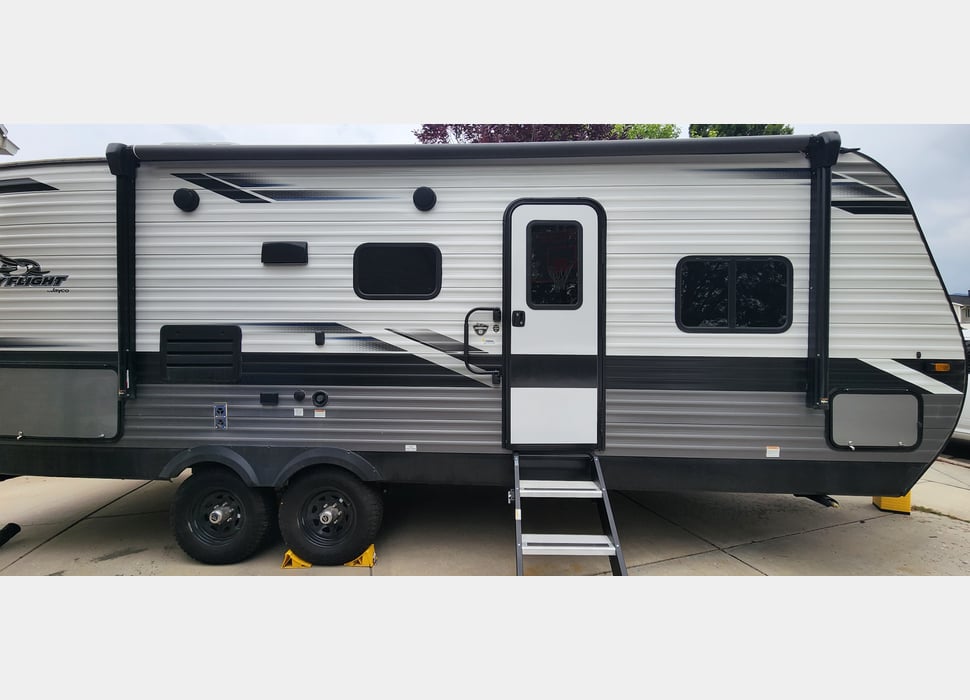 Travel Trailer rentals in Salt Lake City