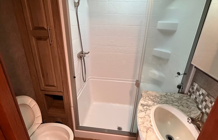 Main Bathroom