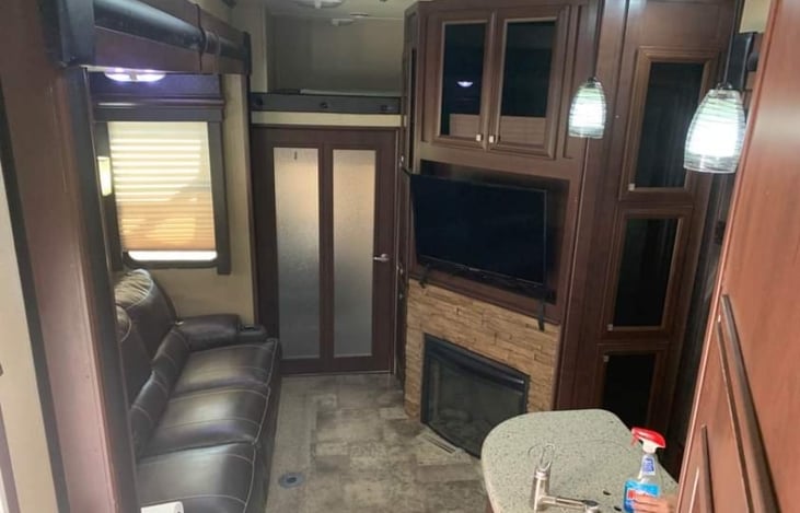 loft up top for kids