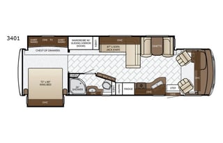 Luxury Motorhome