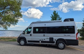 New Class B Van Nature Adventurer for 4!