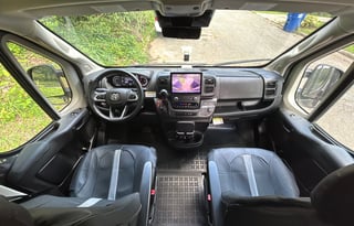 Aventura, van rental for your next Adventure!