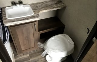 2019 Shasta RVs Shasta 21CK