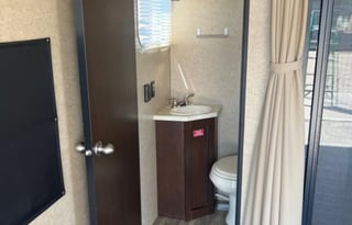 2018 Forest River RV Cherokee Wolf Pack 325PACK13