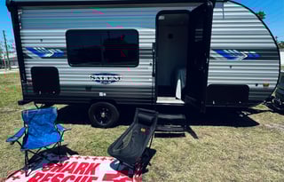 Easy to tow 2024 Forest River in Clearwater beach