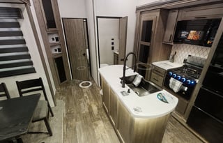 2022 Forest River Sabre 5th Wheel #13