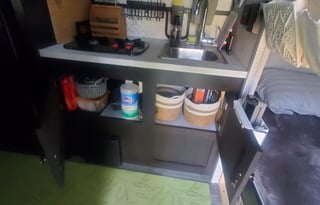 Family Adventure RV Camper