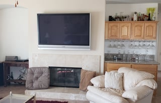 2017 2 Bed/2 Full Ba 43' 5th Wheel + Pool and Hot Tub Option + 2 Bed / 2 Ba House Option