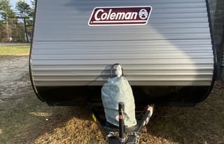 2021 Dutchmen RV Coleman Lantern LT Series 17B